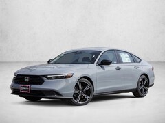 2026 Honda Accord Hybrid Sport Sedan