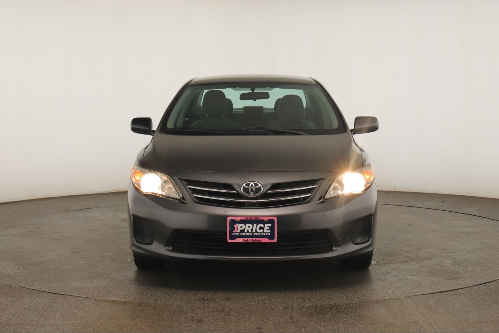 Used 2013 Toyota Corolla LE with VIN 2T1BU4EE6DC049031 for sale in Des Plaines, IL