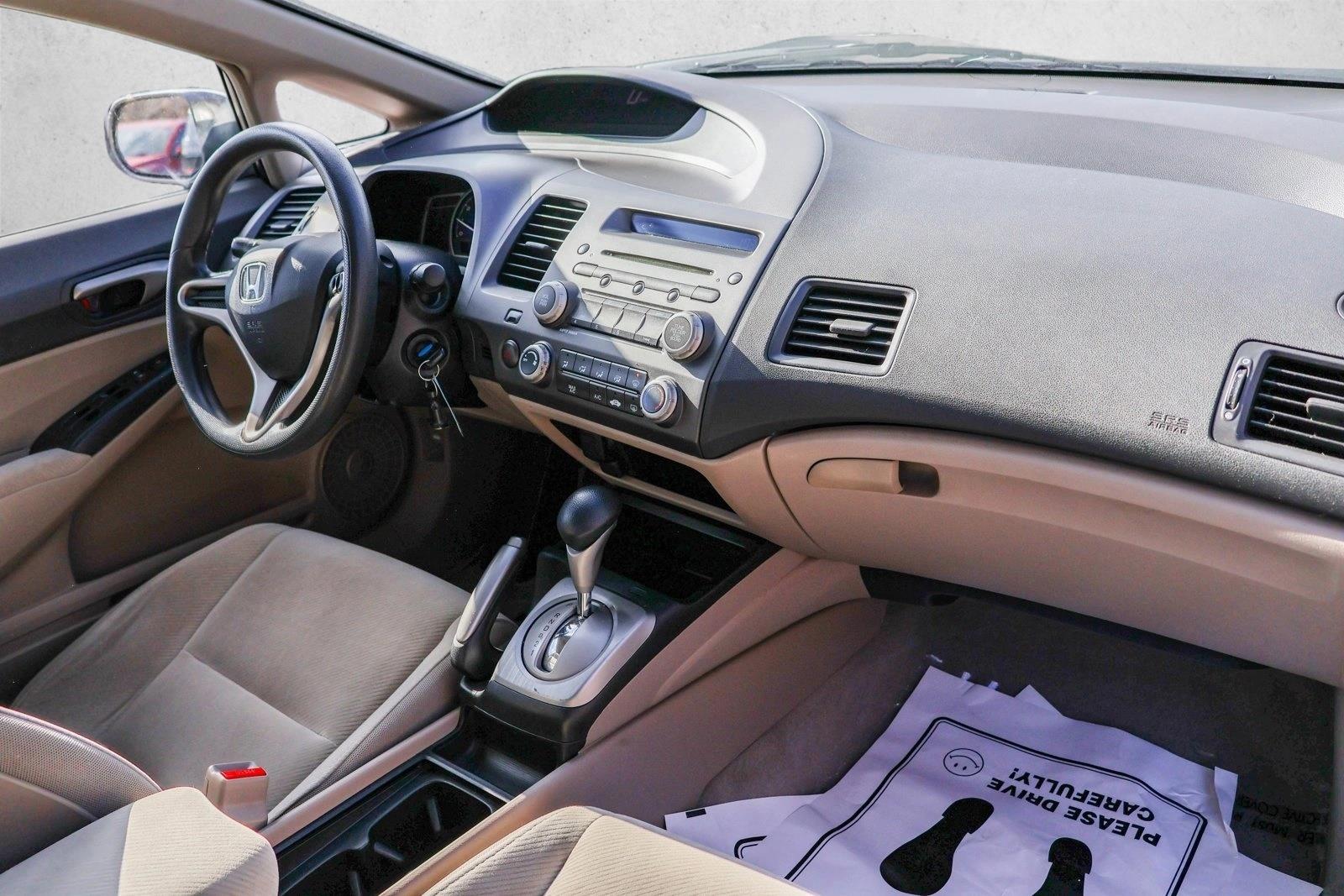 2009 HONDA CIVIC - Image 26