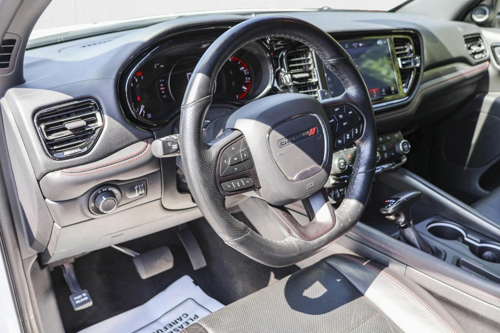 2024 DODGE DURANGO - Image 10