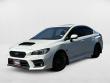 Used 2018 Subaru WRX Limited Sedan