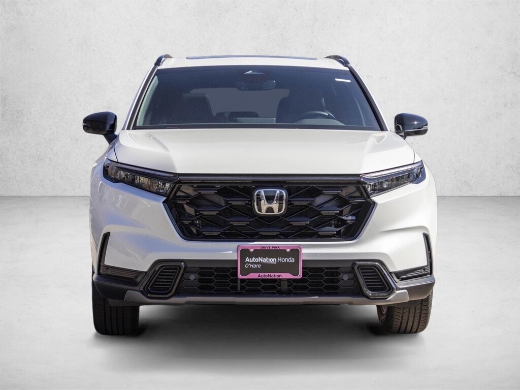New 2026 Honda CR-V Hybrid Sport-L SUV