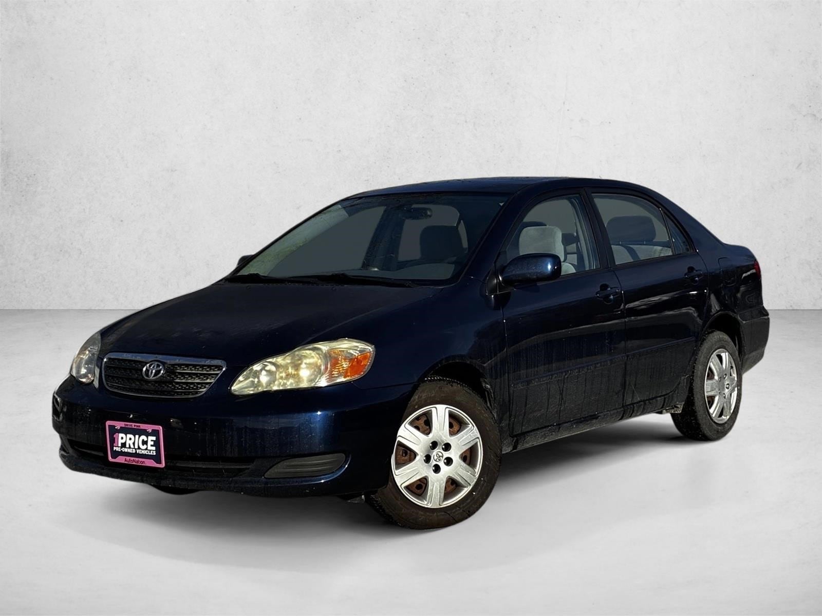 2007 Toyota Corolla LE