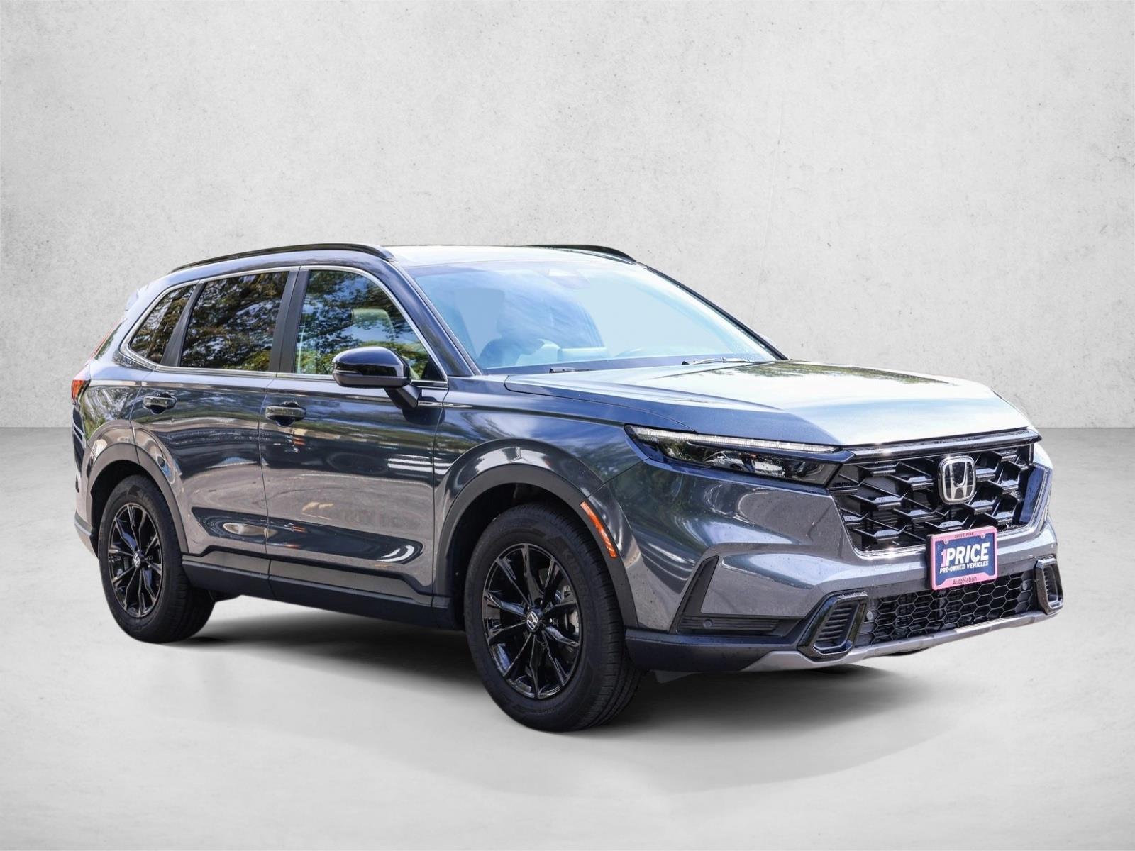 2025 Honda CR-V Hybrid Sport-L photo 3