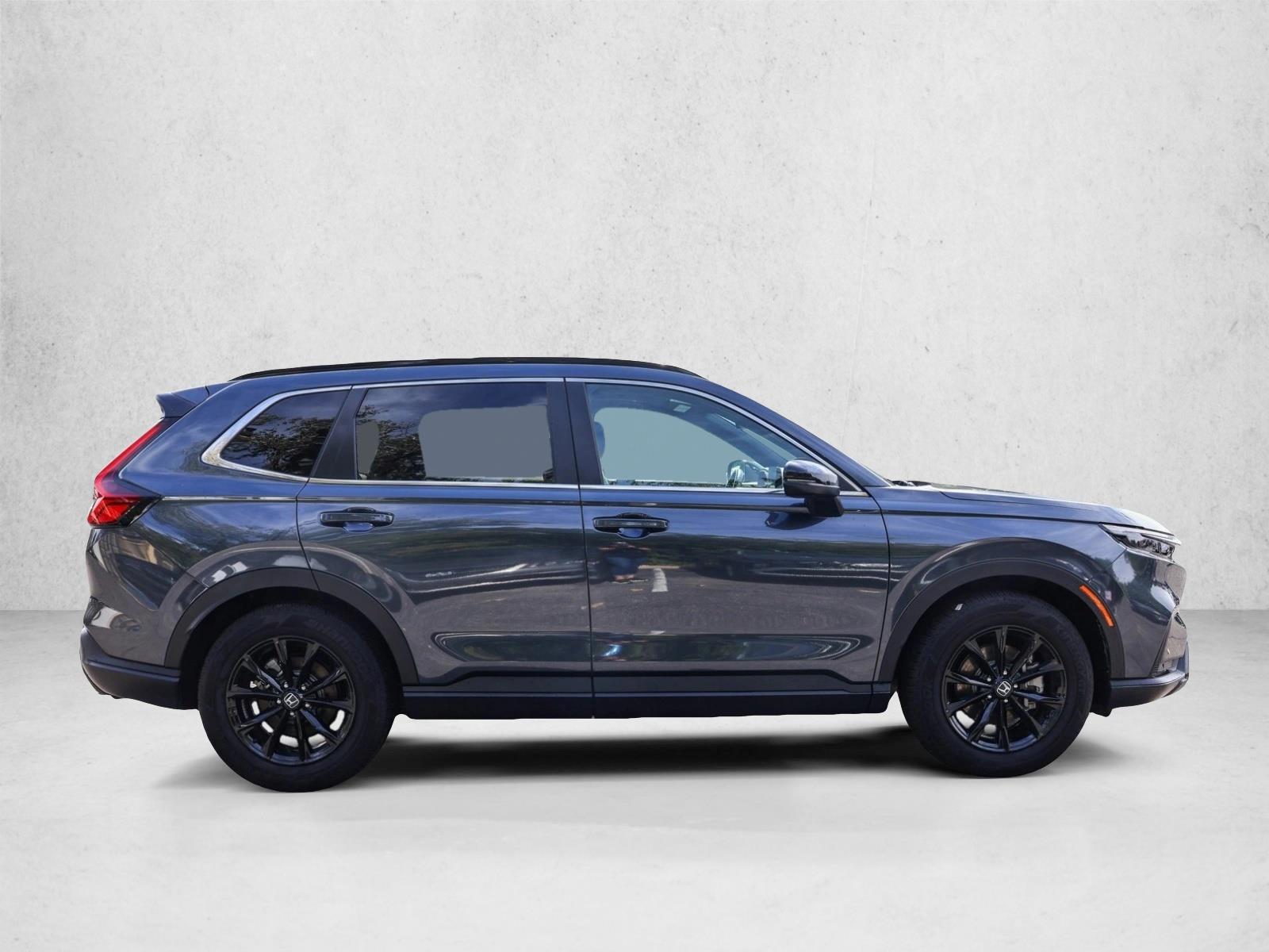 2025 Honda CR-V Hybrid Sport-L photo 4