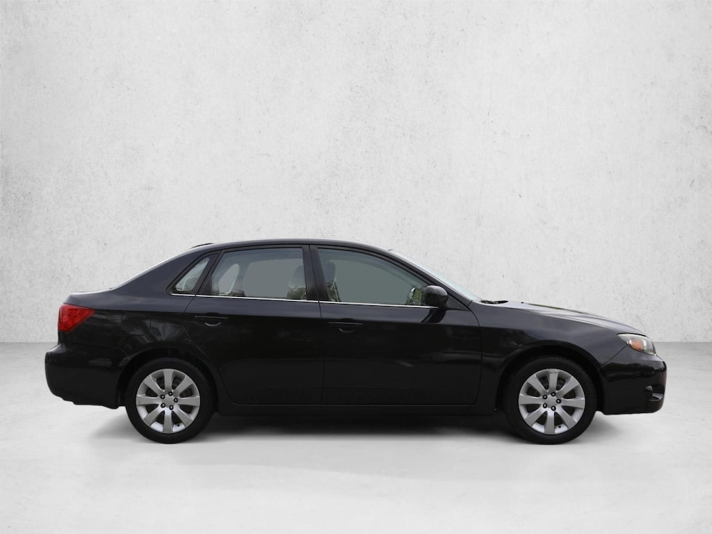 Used 2010 Subaru Impreza 2.5i Sedan