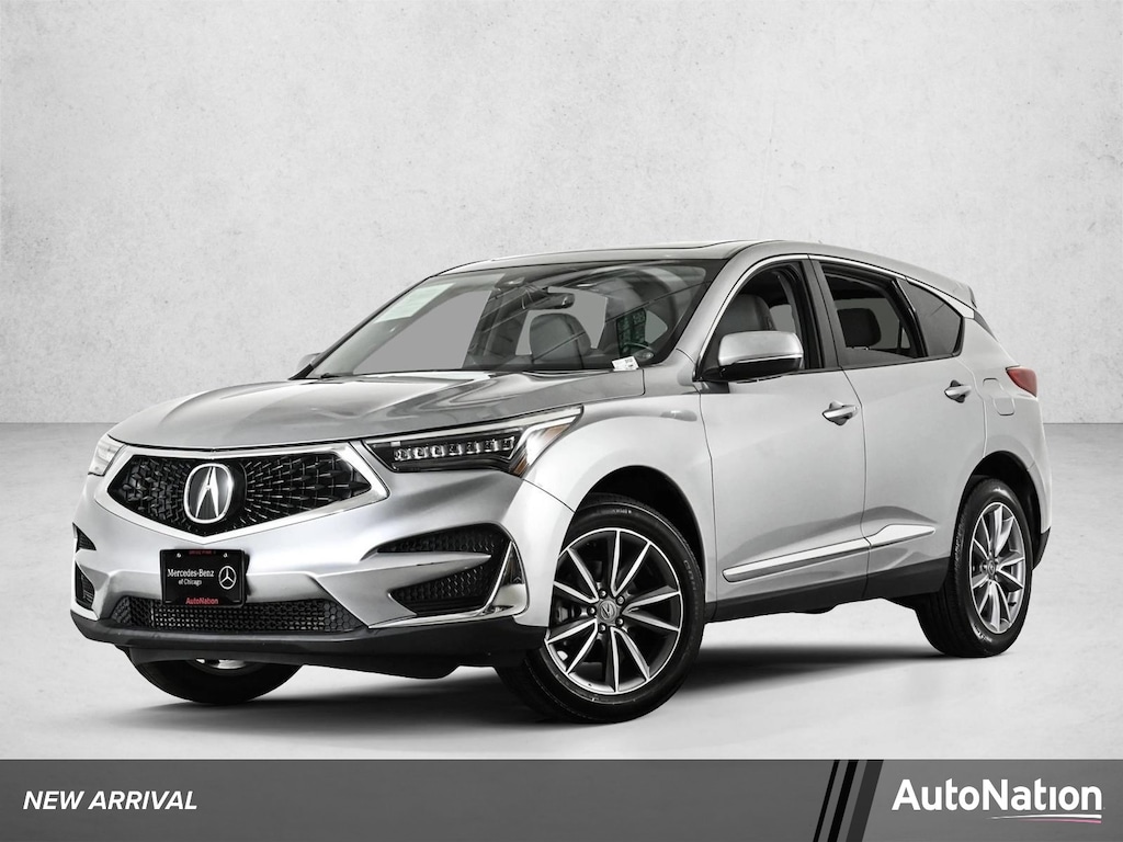 Used 2019 Acura RDX Technology Package SUV