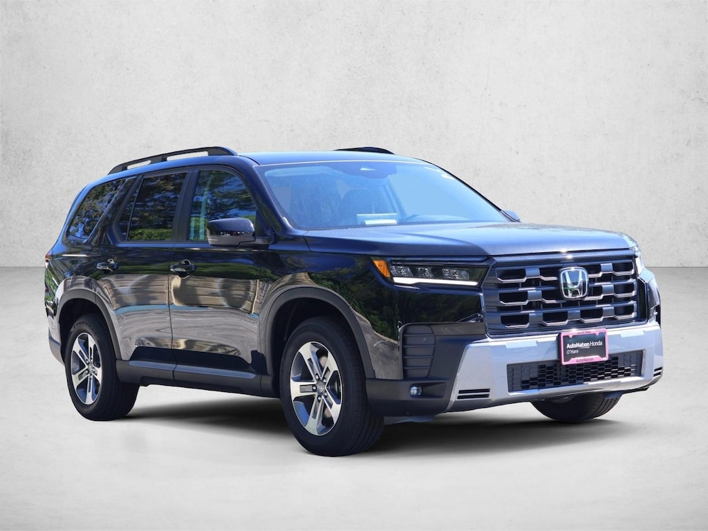 New 2026 Honda Pilot EX-L SUV