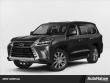 Used 2018 Lexus LX 570 Three-Row SUV