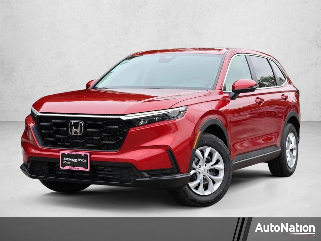 New 2026 Honda CR-V LX SUV