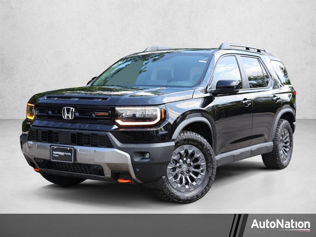 New 2026 Honda Passport TrailSport SUV