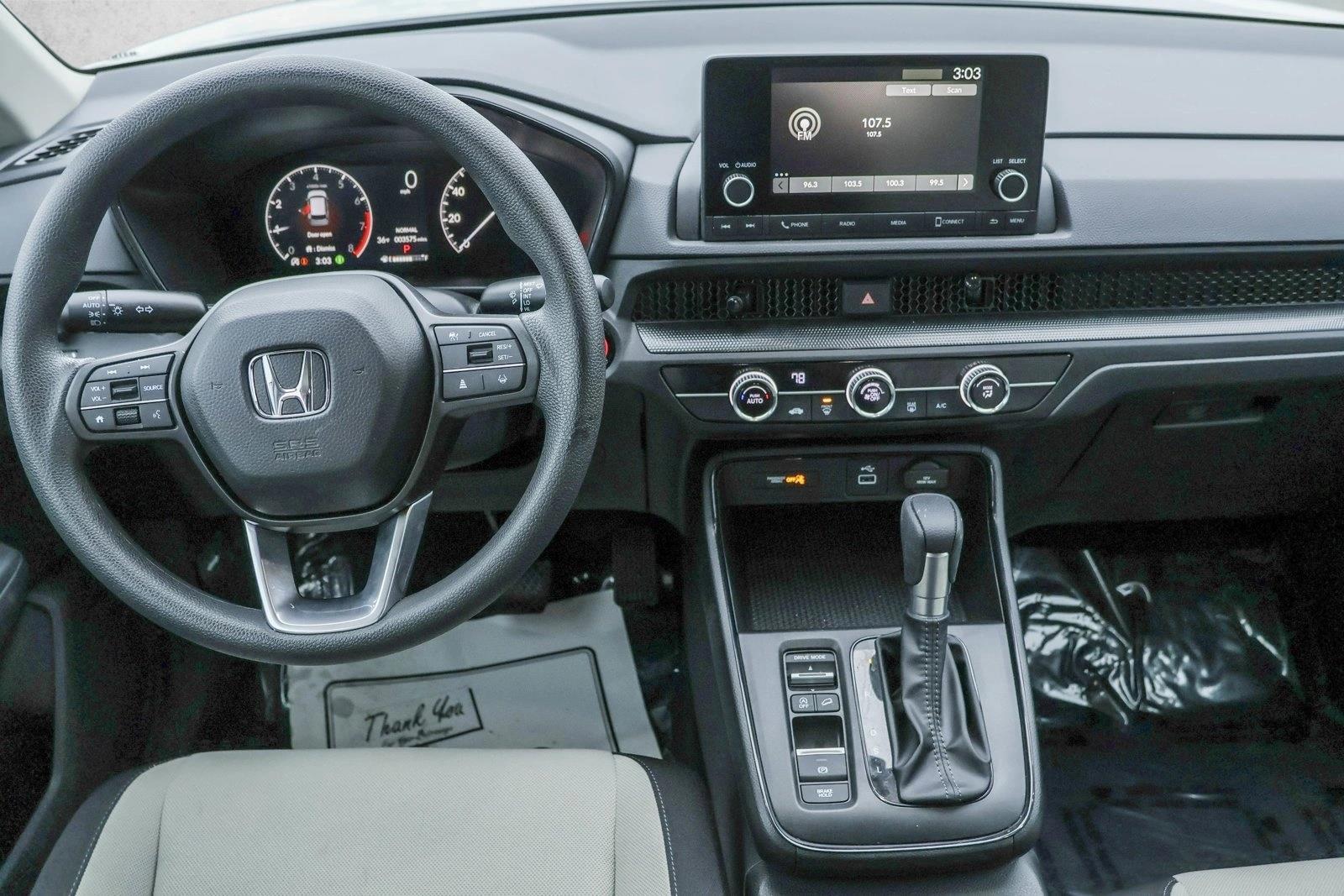 2025 HONDA CR-V - Image 23