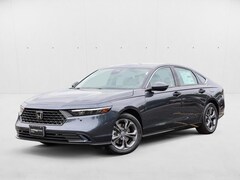 2025 Honda Accord Hybrid EX-L Sedan