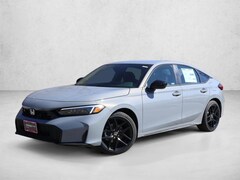 2026 Honda Civic Sport Hatchback