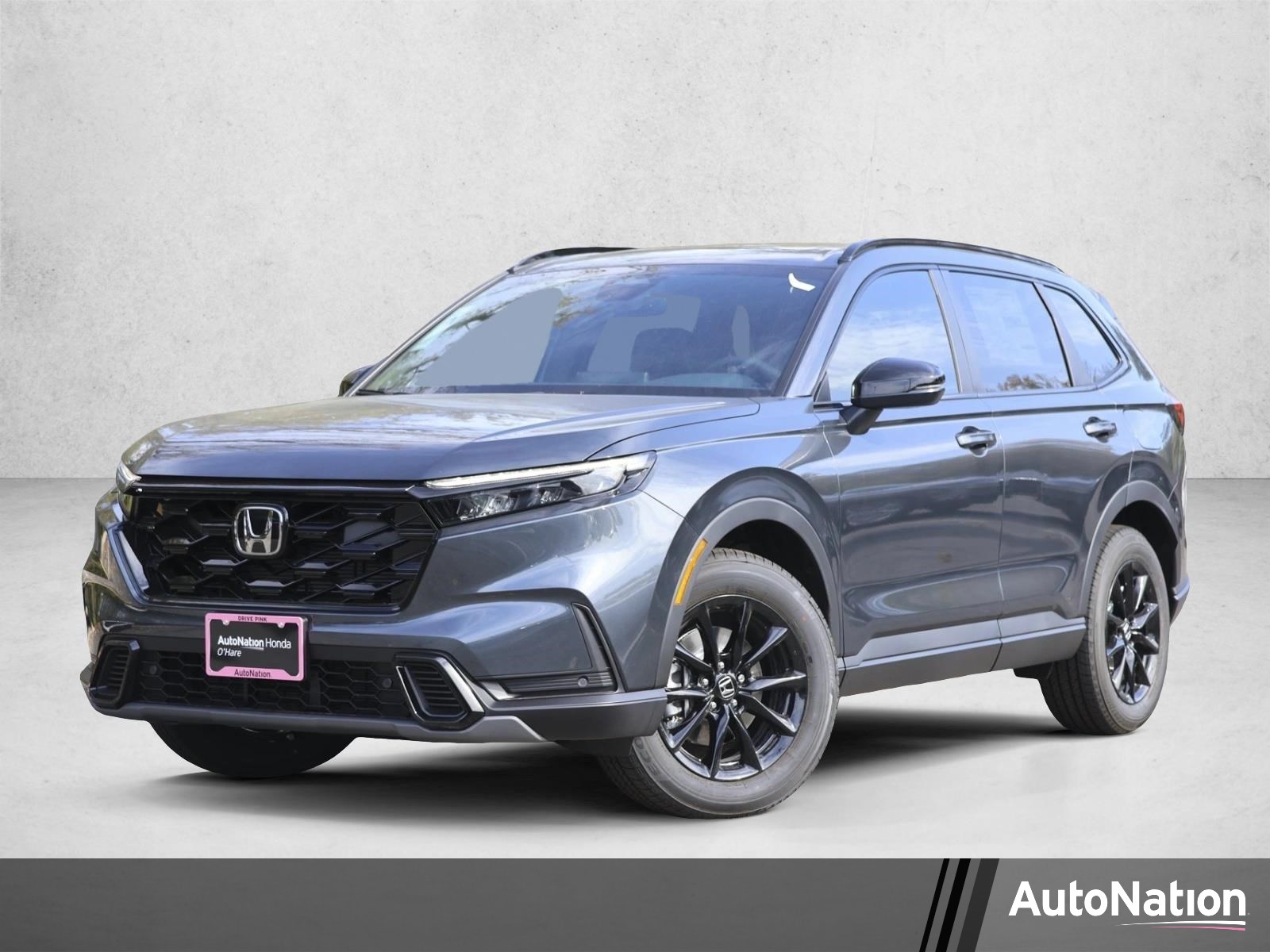 2027 Honda CR-V Sport-L