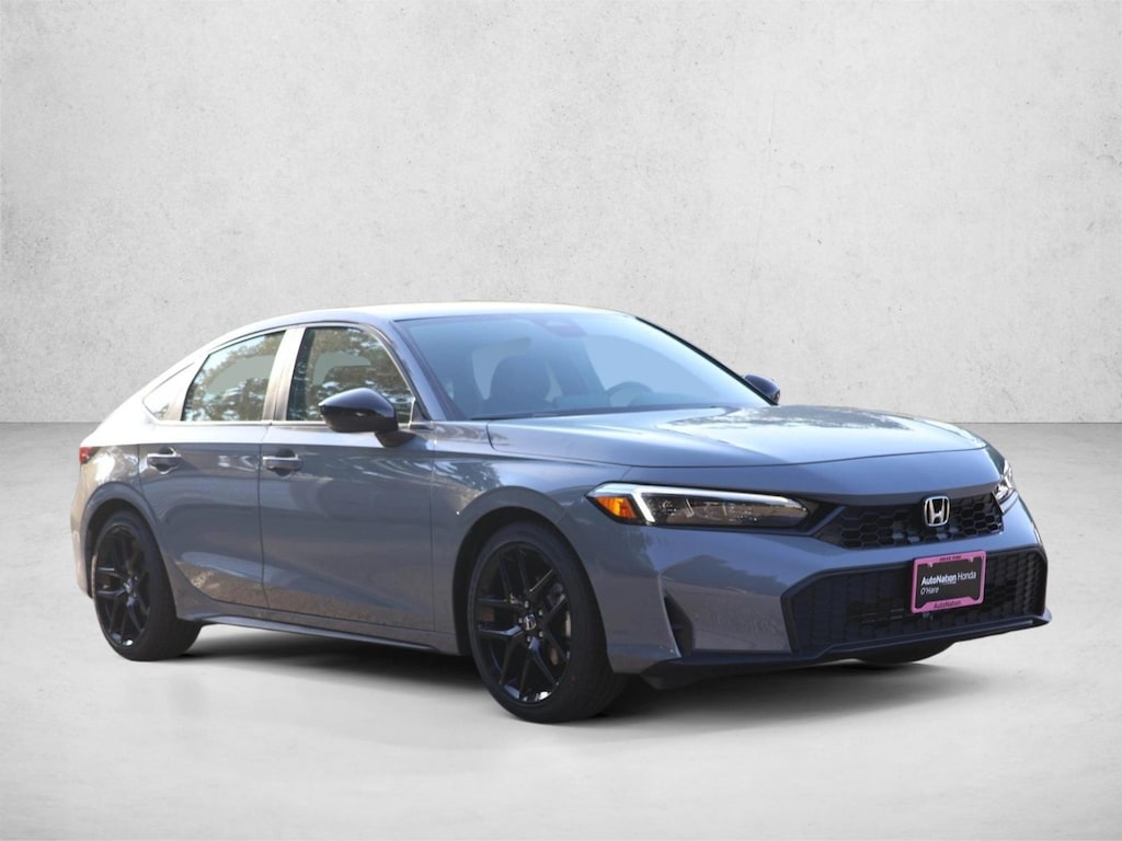 New 2026 Honda Civic Sport Hatchback