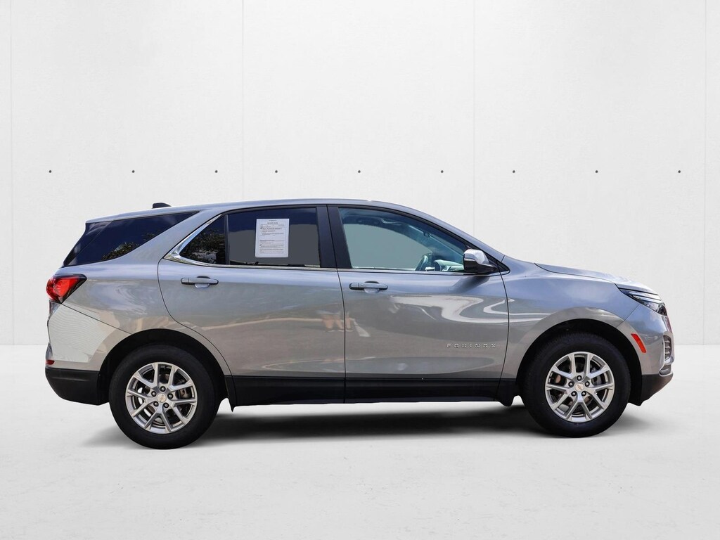 Used 2024 Chevrolet Equinox LT w/1LT SUV
