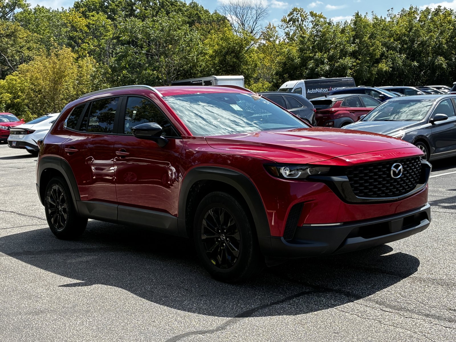 2024 Mazda CX-50 2.5 S Preferred photo 3