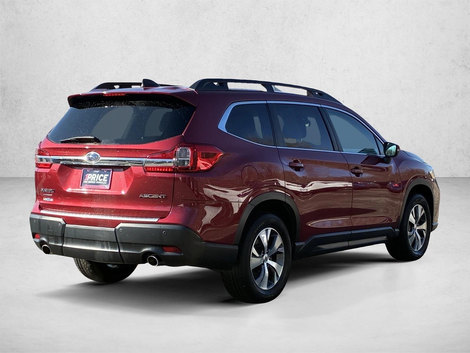 2020 SUBARU ASCENT - Image 5