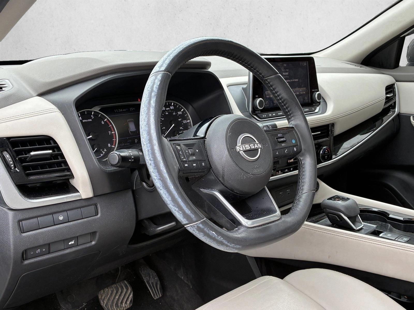 2023 NISSAN ROGUE - Image 10