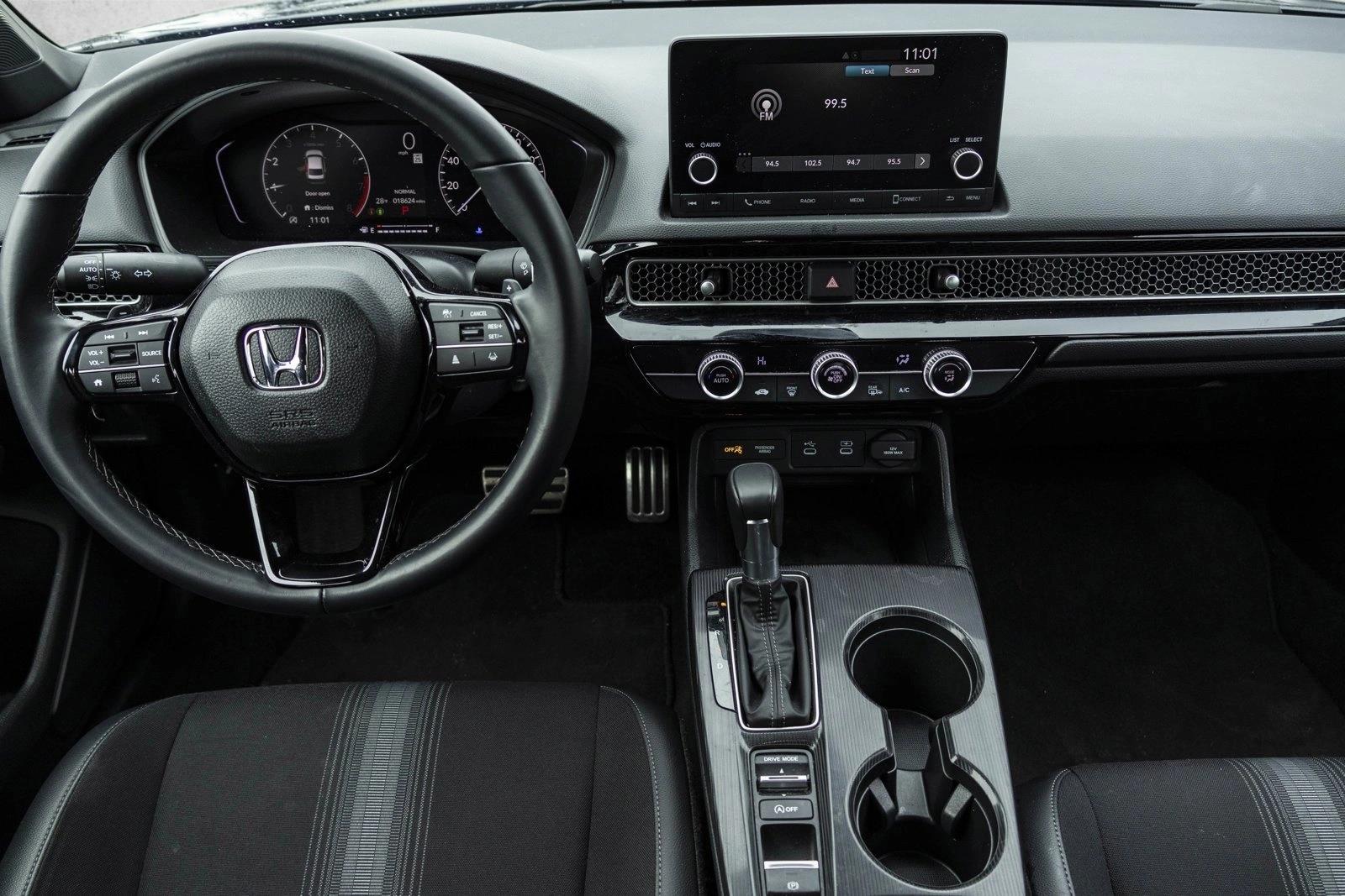 2025 HONDA CIVIC - Image 23