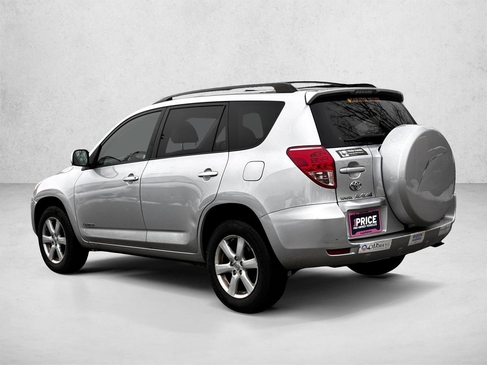 2007 TOYOTA RAV4 - Image 7
