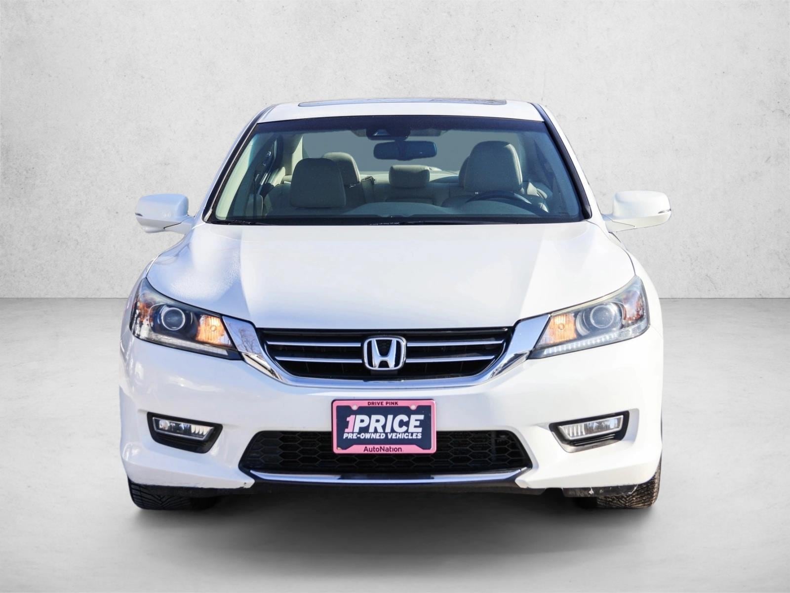 Used 2013 Honda Accord EX-L with VIN 1HGCR2F81DA080602 for sale in Des Plaines, IL
