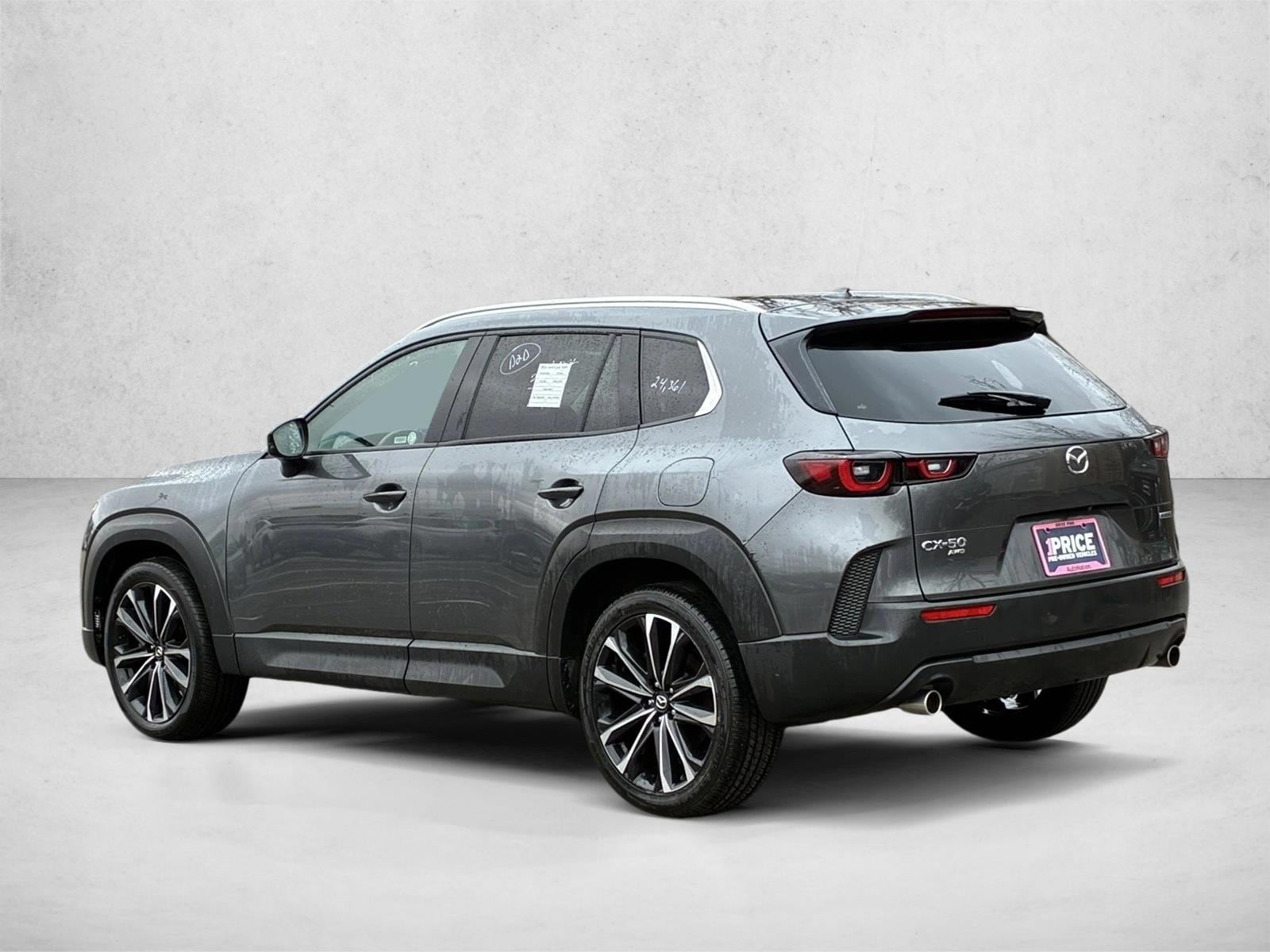 2025 MAZDA CX-50 - Image 7
