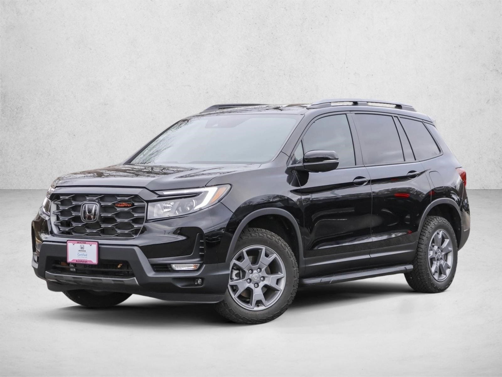 2025 Honda Passport TrailSport's photo
