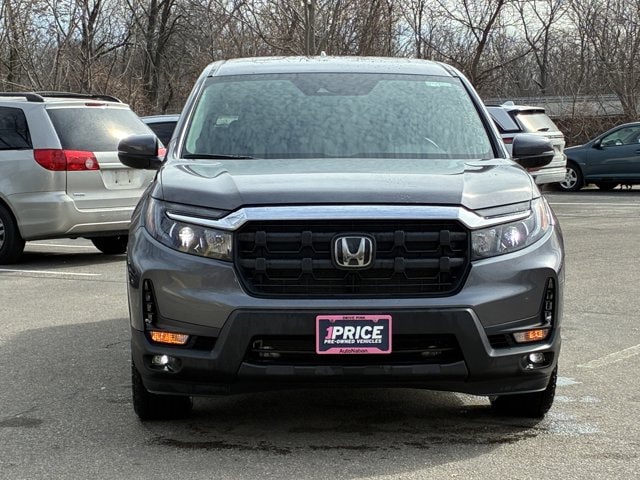 2025 HONDA RIDGELINE - Image 2