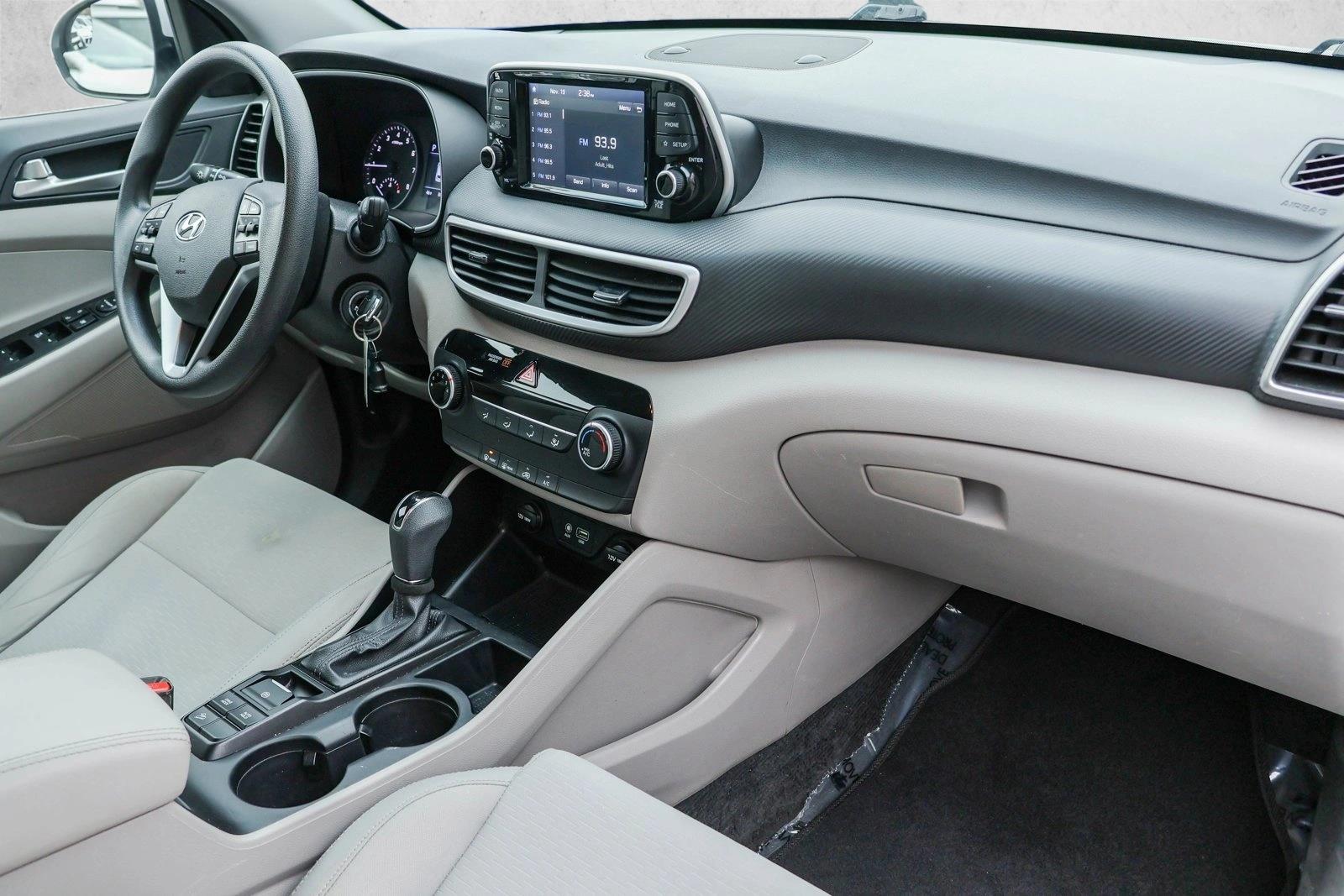 2019 HYUNDAI TUCSON - Image 28