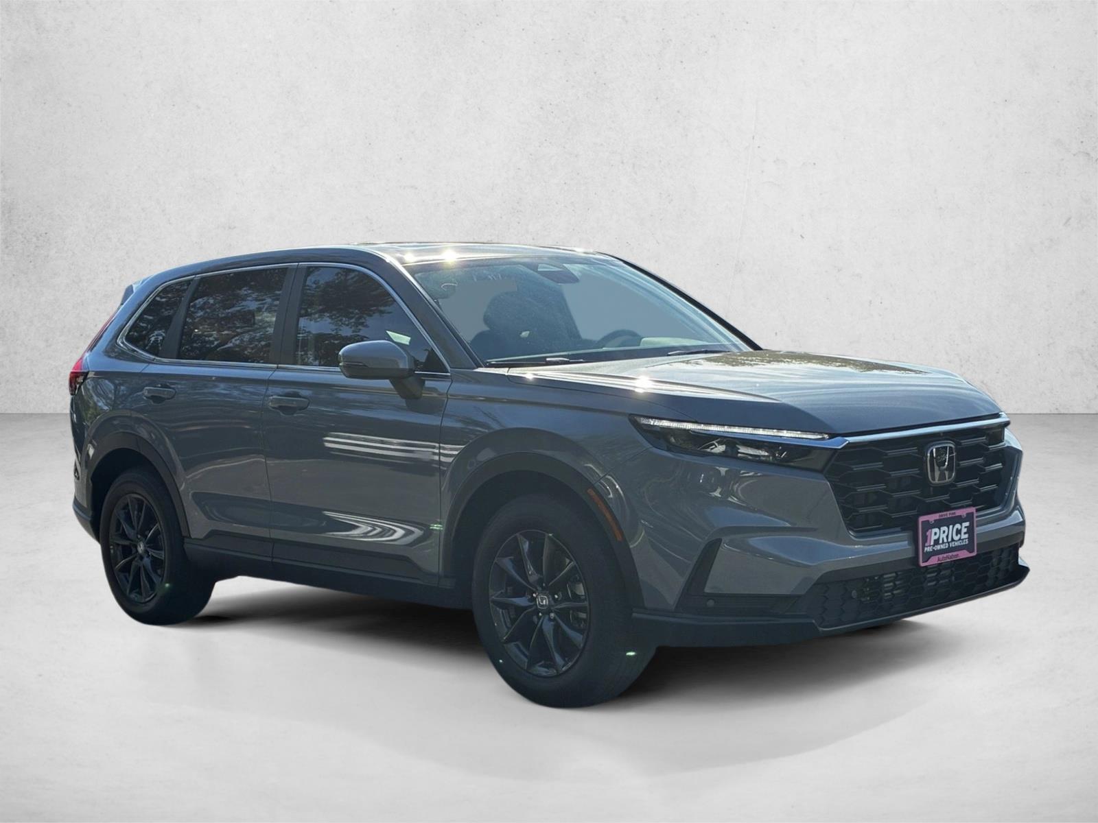 2026 Honda CR-V EX-L photo 3