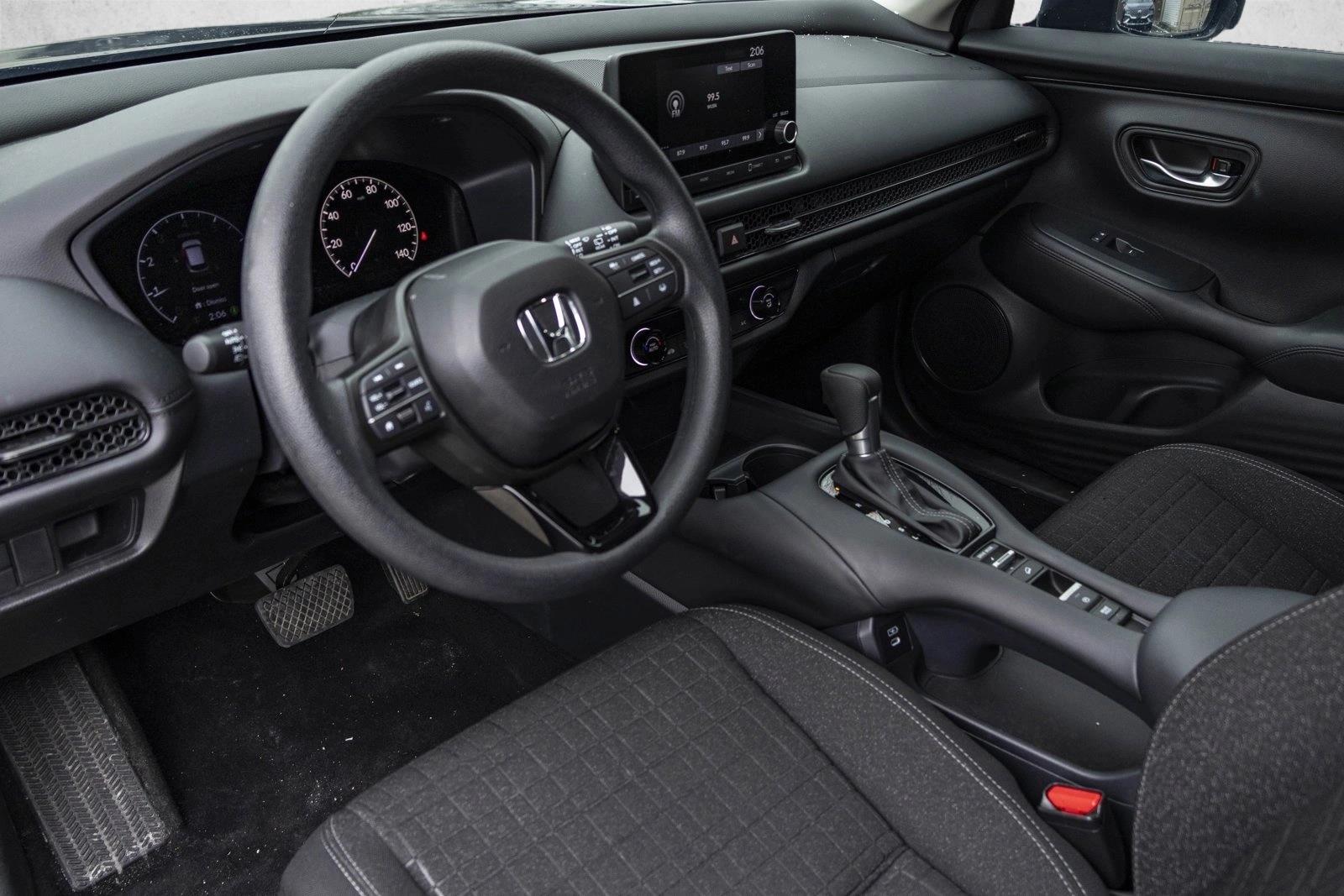 2025 HONDA HR-V - Image 10