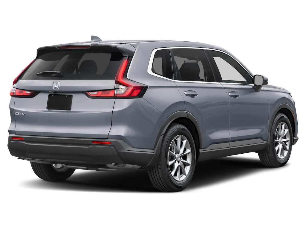 New 2027 Honda CR-V EX SUV