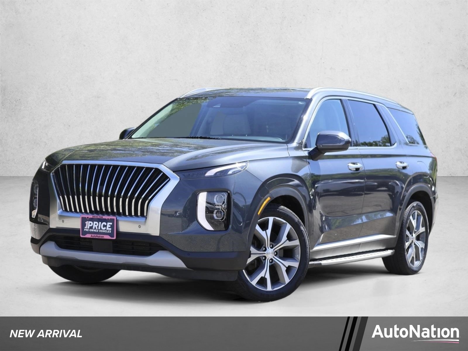 2020 Hyundai Palisade SEL AWD's photo