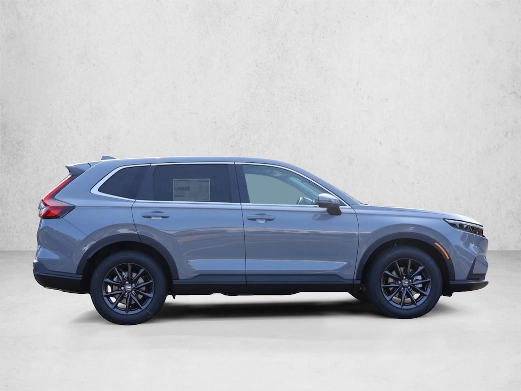 New 2026 Honda CR-V EX-L SUV