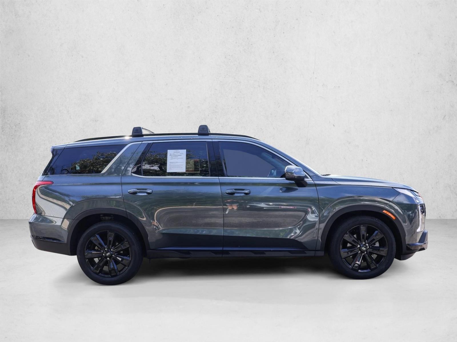 2023 Hyundai Palisade XRT photo 4