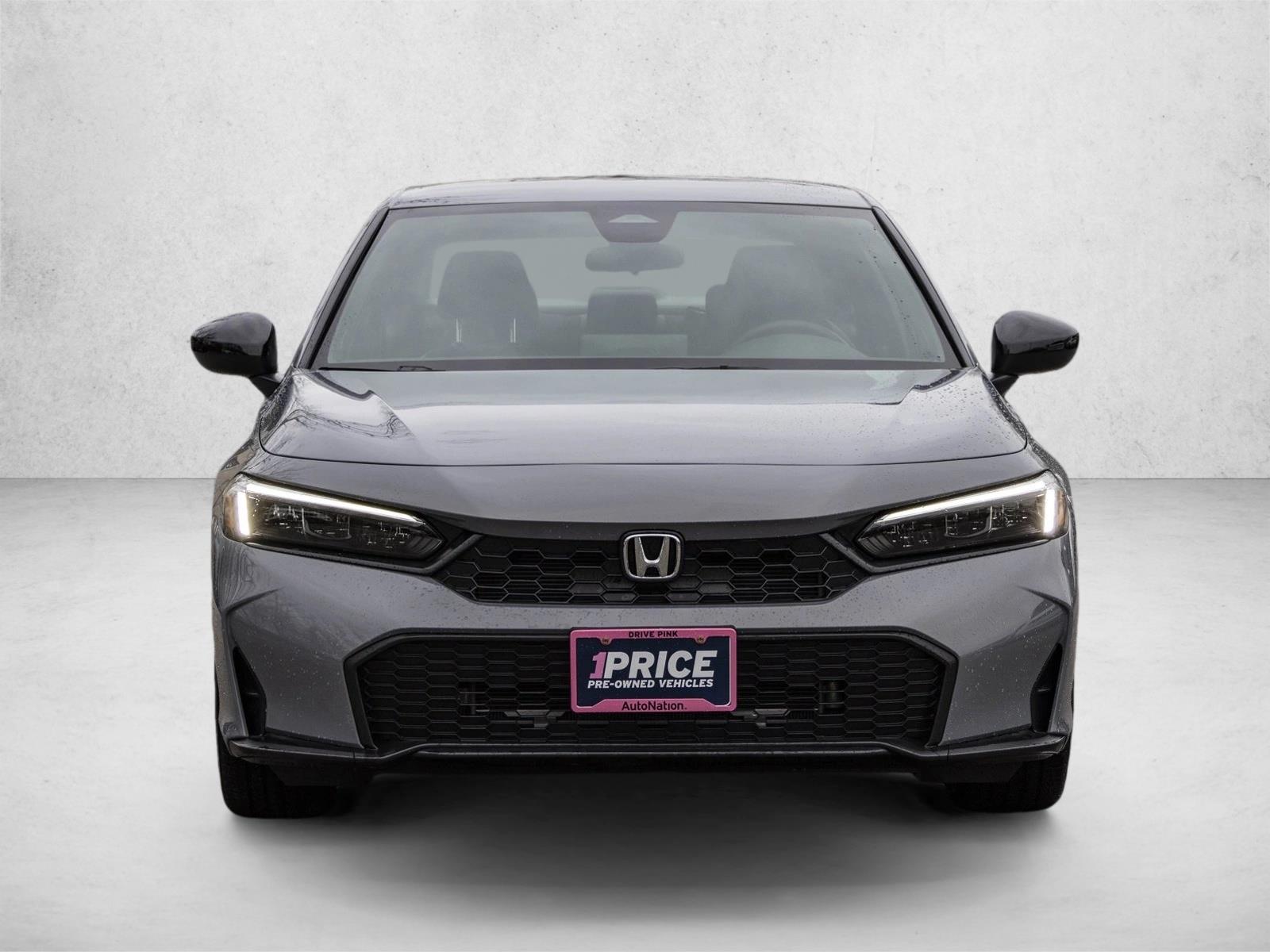 2025 HONDA CIVIC - Image 7