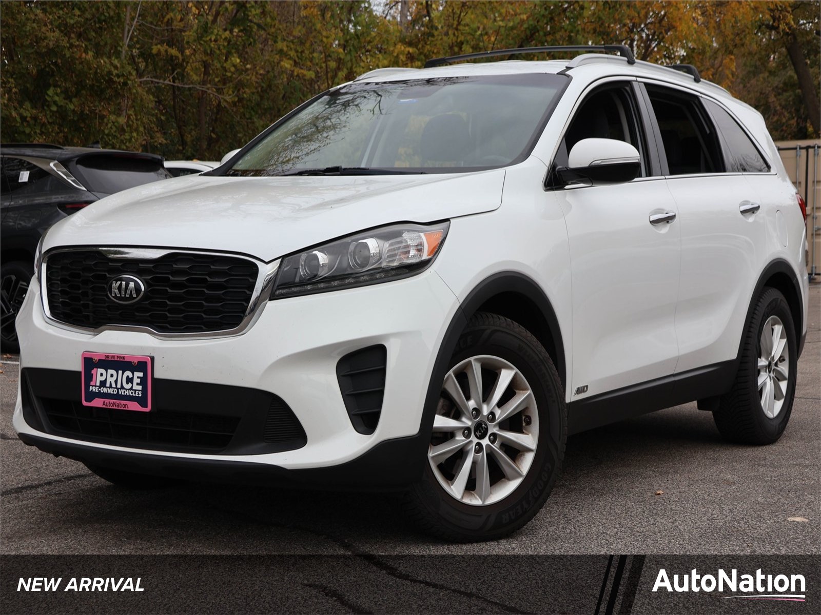  Kia Sorento