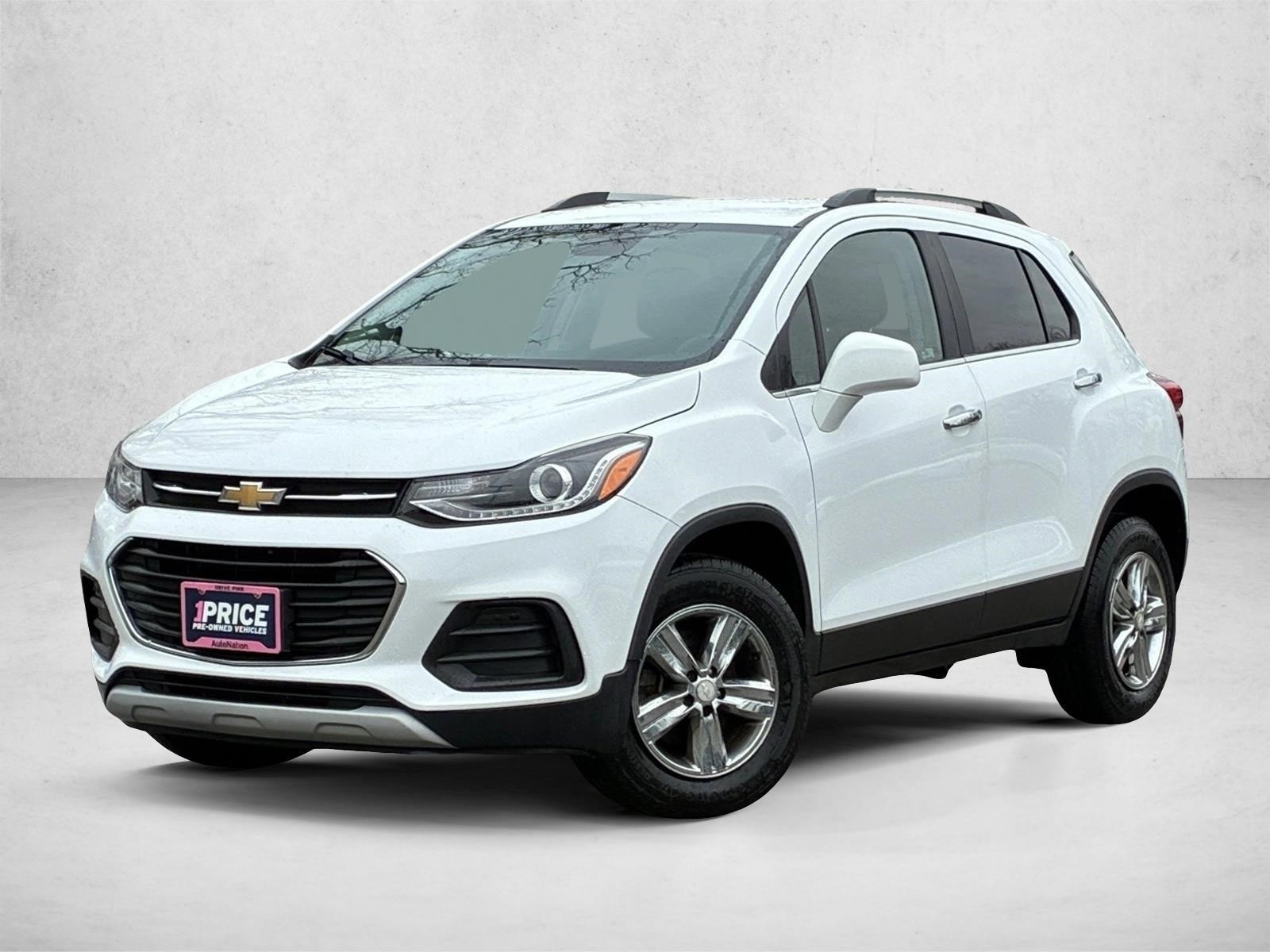 2017 CHEVROLET TRAX - Image 1