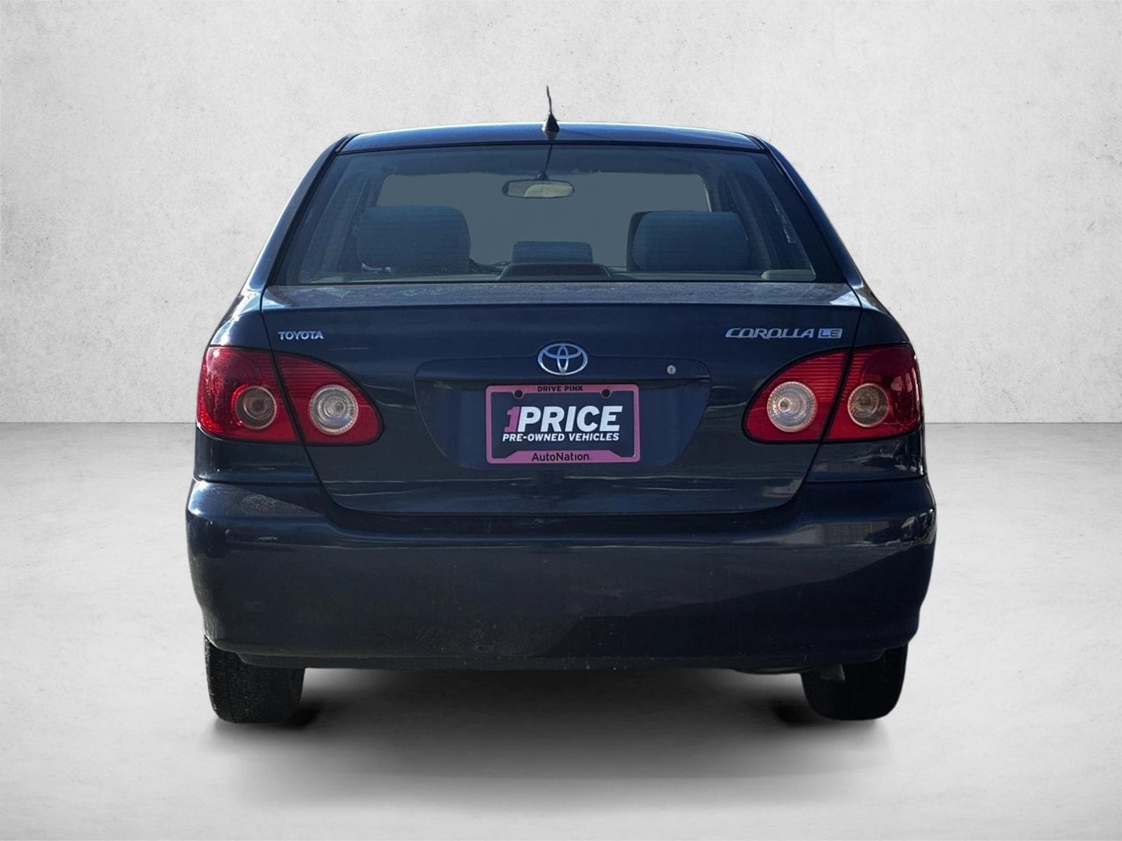 2007 TOYOTA COROLLA - Image 6