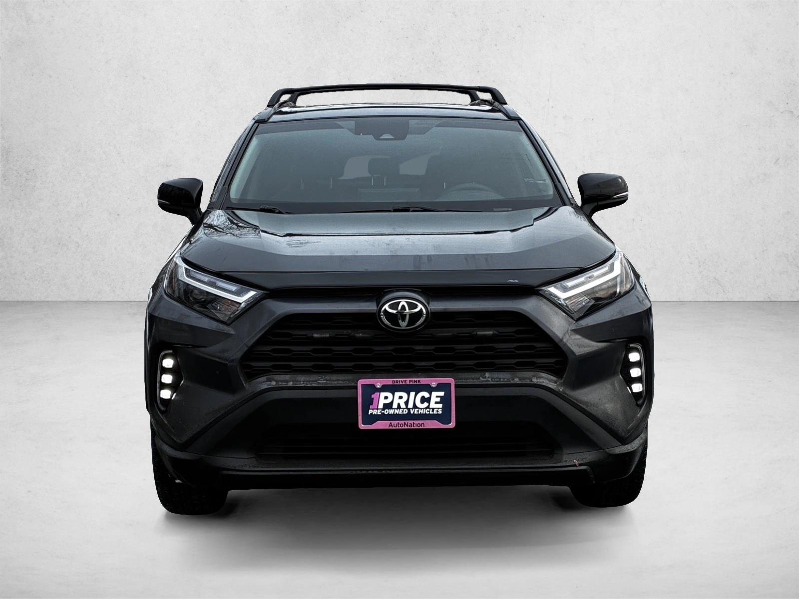 2024 TOYOTA RAV4 - Image 2
