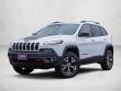 Used 2017 Jeep Cherokee Trailhawk 4x4 SUV