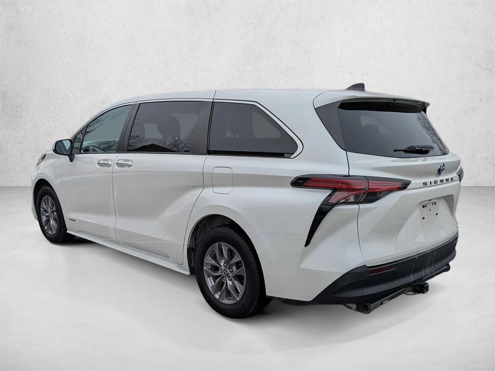 2021 TOYOTA SIENNA - Image 7