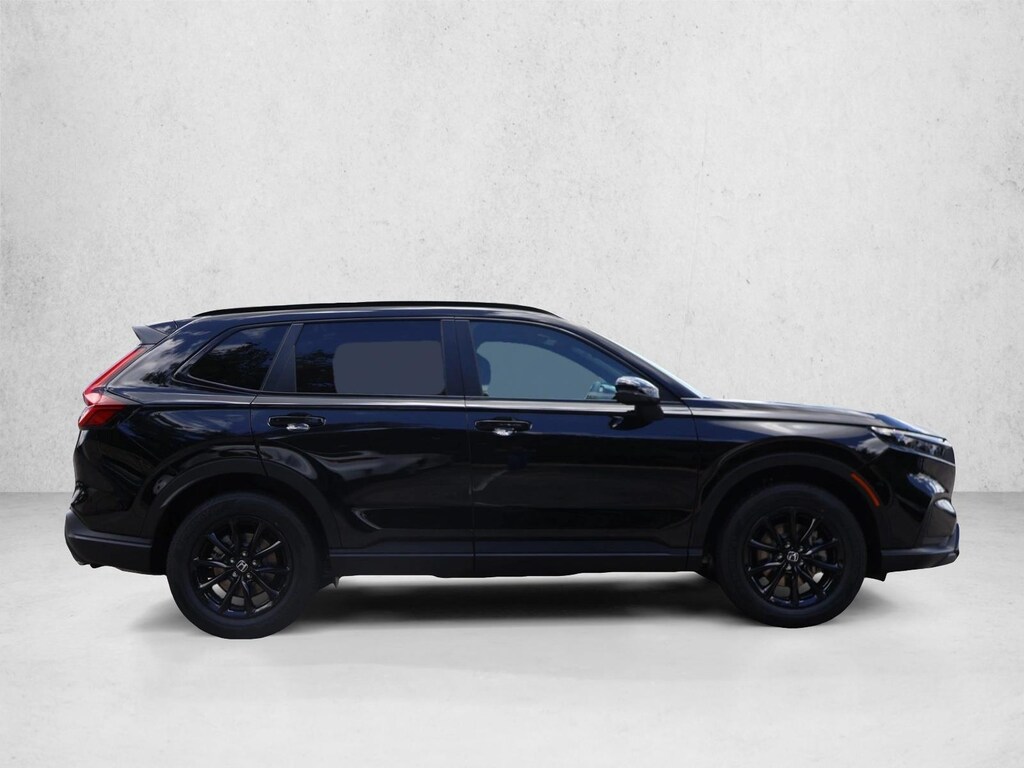 New 2026 Honda CR-V Hybrid Sport SUV