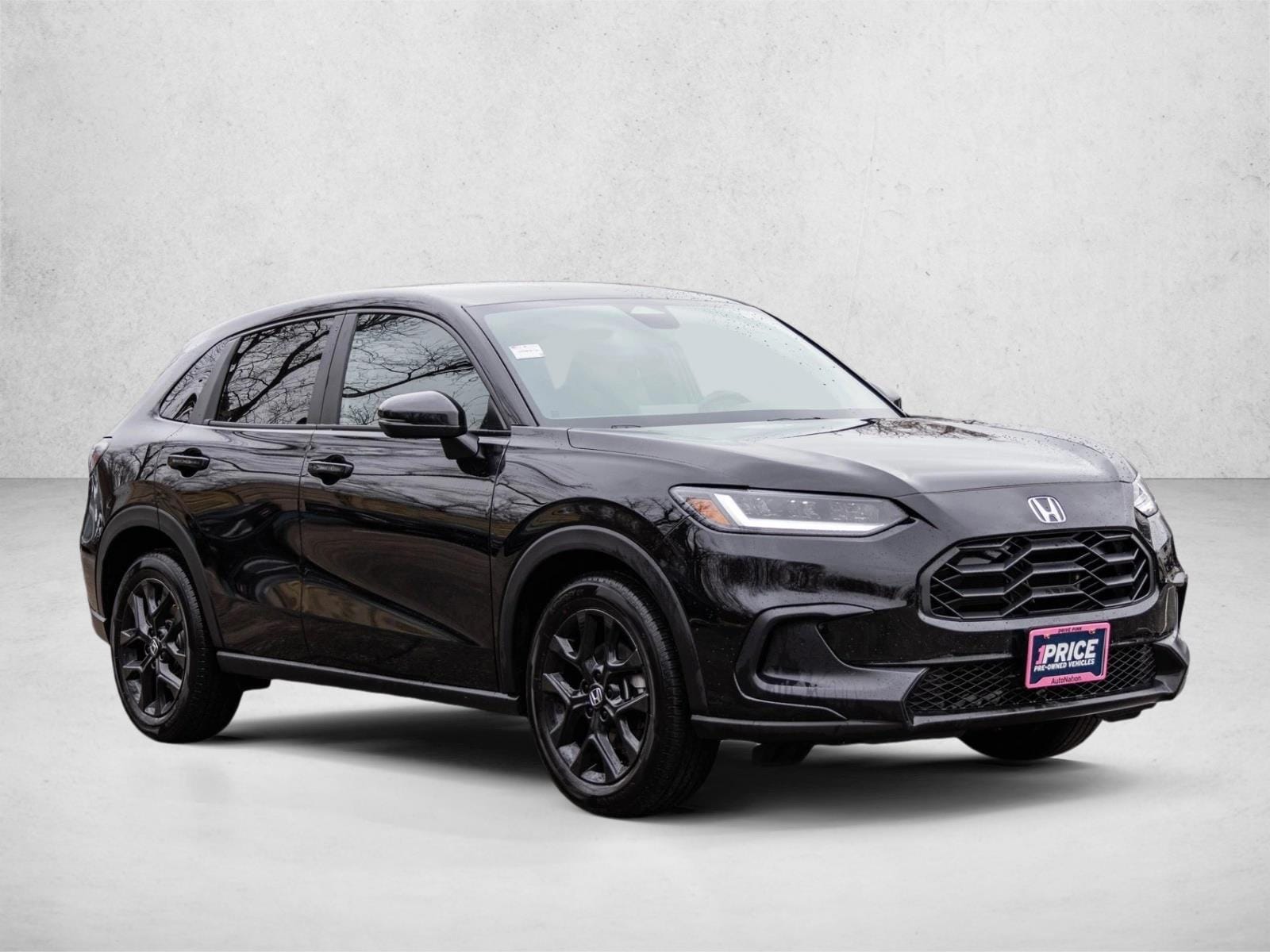 2025 HONDA HR-V - Image 3