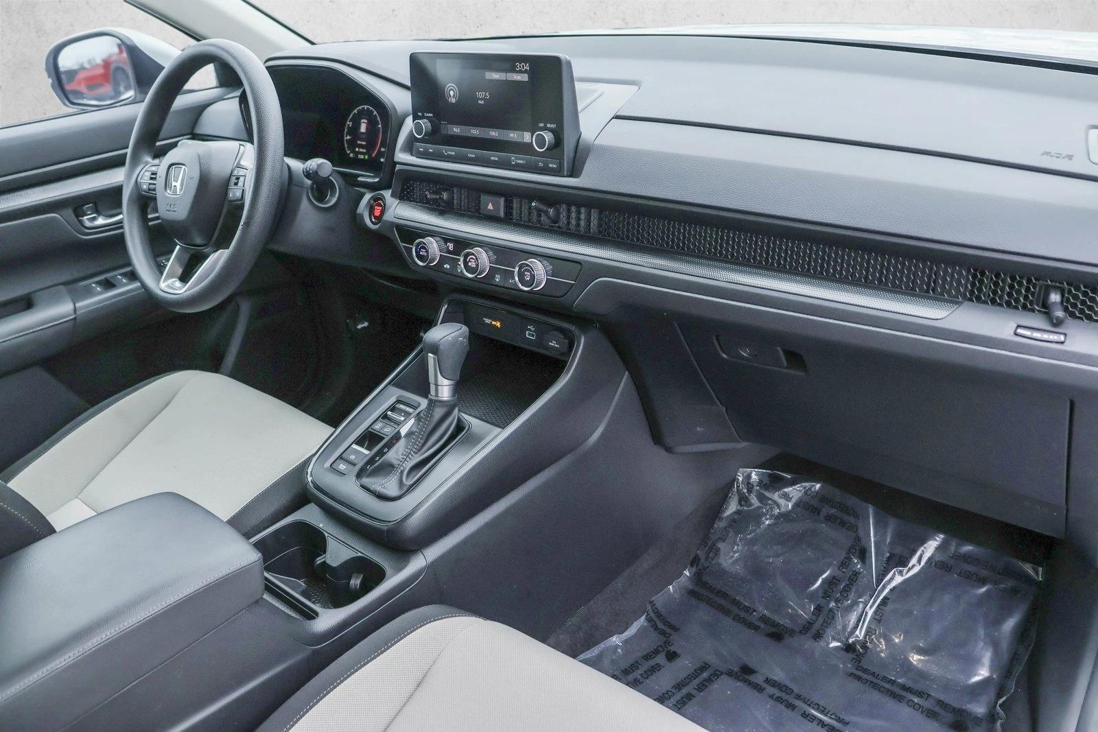 2025 HONDA CR-V - Image 27