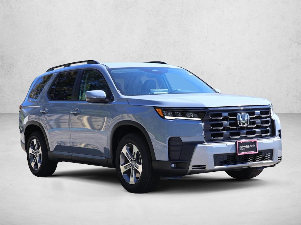 New 2026 Honda Pilot EX-L SUV