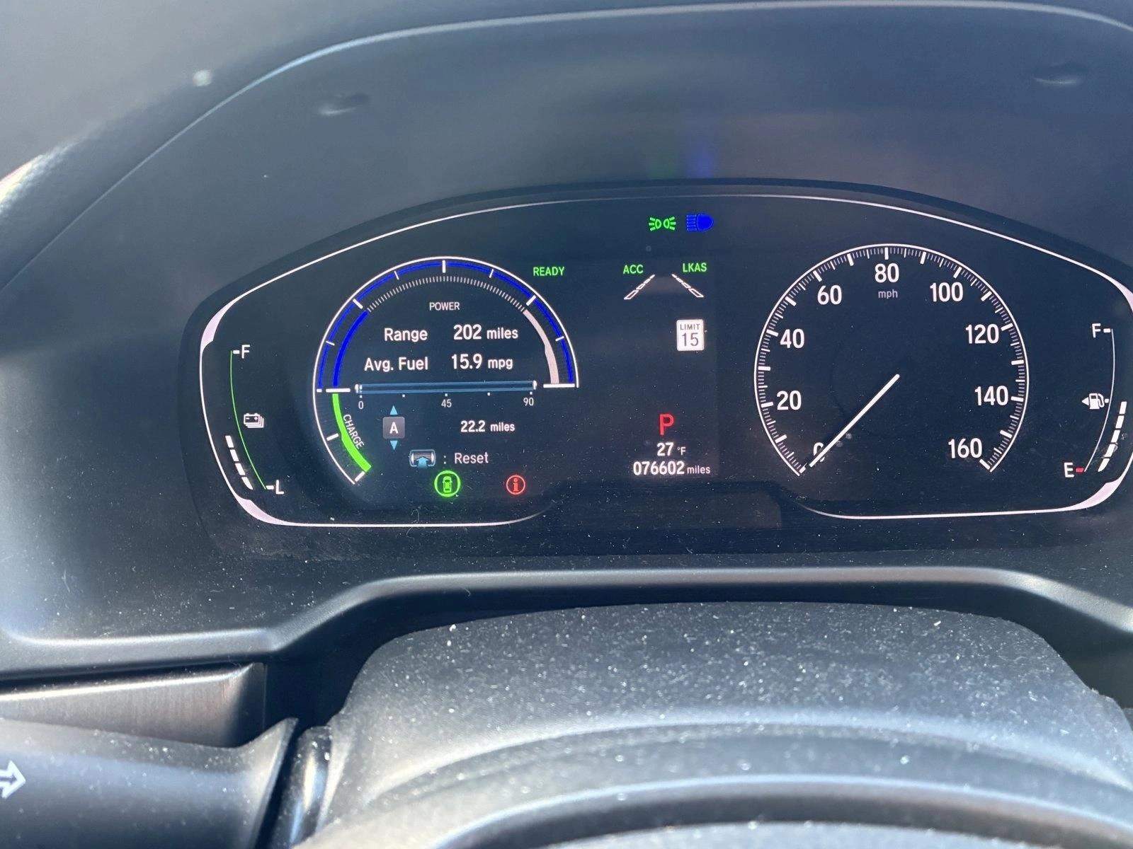 2020 HONDA ACCORD - Image 13