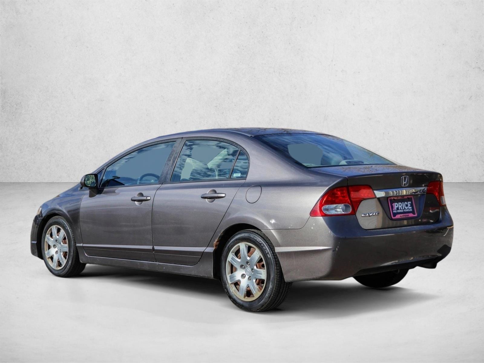 2009 HONDA CIVIC - Image 7
